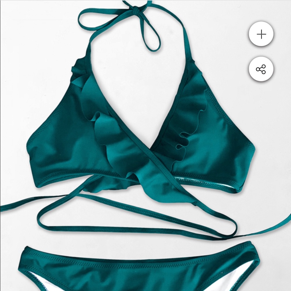 Cupshe Bikini